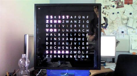 qlocktwo alternative